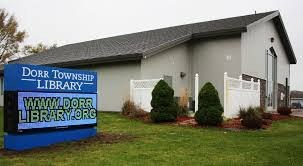 Dorr Township Library Location Photo