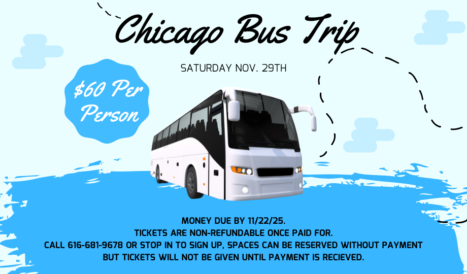 Bus Trip carousel 2025