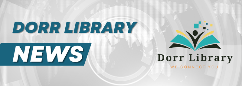 Dorr Library newsletter banner.png