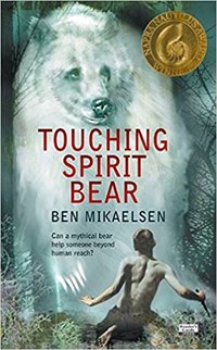 touching spirit bear